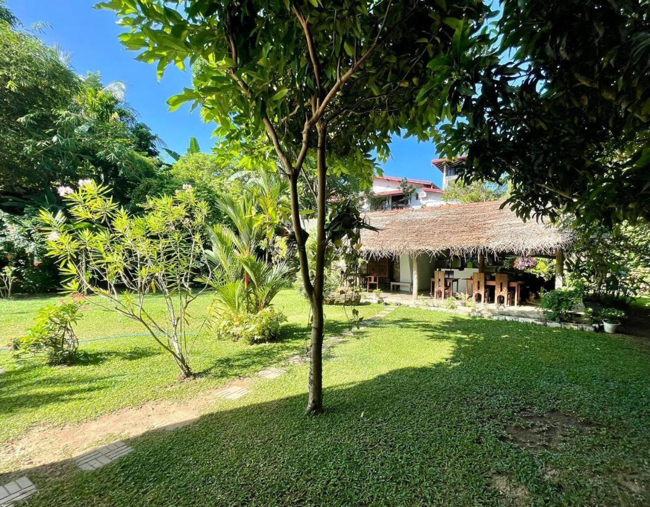 Villa Fiori 希克杜沃 外观 照片